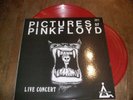 PICTURES OF PINK FLOYD RARE 2 LP COULEURS EXCELLENT ETAT