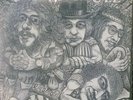 Jethro Tull - STAND UP - Island Records ILPS 9103 (1969)