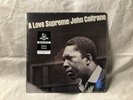 SEALED John Coltrane A Love Supreme LP Newbury Comics Impulse Records GR-155