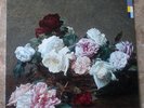 New Order Power Corruption & Lies 1983 LP Vinyl NM Very Nice FACT 75 2009