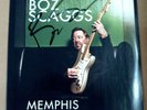 AUTOGRAPHED BOZ SCAGGS RARE 