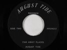 Crossover Soul 45 - August Tide - Far Away Places - August Tide - mp3 - rare