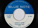 Funk Jazz 45 - Horace Silver - Psychedelic Sally - Blue Note - mp3