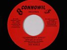Funk Disco 45 - Ike Noble - Everybody Disco - Connowil - VG++ mp3