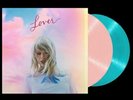 Taylor Swift Lover Double 2 Disc Color Vinyl LP Record Target Exclusive