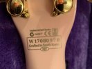 Prince Paisley Park Cloud Guitar Peach Colour