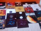 drum and bass vinyl records. Approximately 265 records
