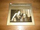 MPS LUDWIG HOELSCHER Beethoven Das Gesamtwerk für Violoncello und Klavier RAR LP