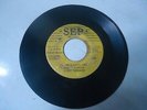 LORD TANAMO -I'M HOLDING ON -COME DOWN- SKA ,SEP 45RPM VG
