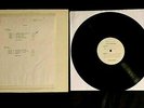 1978 PASSPORT SKY BLUE TEST PRESSING LP W/ LABEL COPY KLAUS DOLDINGER JAZZ ROCK