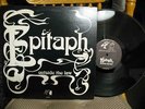 EPITAPH OUTSIDE THE LAW GREAT KRAUT ROCK LP ON BILLINGSGATE BG-1009