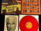 1985 FRED BLASSIE PENCIL NECK GEEK RED 12