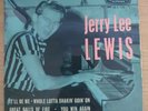 Jerry Lee Lewis - No.1 EP - RE-S 1140 - 1958