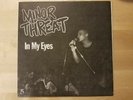 Minor Threat In My Eyes 7