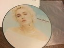 Vinyl Record 12” Picture Disc MADONNA THE LOOK OF LOVE, Never Played