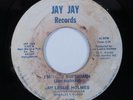 Modern Soul Boogie 45 JAN LESLIE HOLMES I'm Your Superman JAY JAY VG+ HEAR