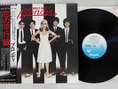 BLONDIE PARALLEL LINES CHRYSALS WWS-81139 Japan OBI VINYL LP