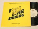 The Shining Original Soundtrack LP Promo Copy HS 3449 Vinyl - Excellent