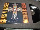 GUNS N' ROSES - APPETITE FOR DESTRUCTION - GEFFEN RECORDS LP