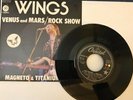 Paul McCartney Wings Capitol France 1976 Venus And Mars/Rock Show 45rpm 7in