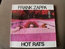 Frank Zappa - Hot Rats LP (Reprise Records, Bizarre Records REP 44078) 1979