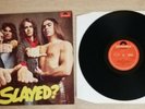 Slade- Slayed.UK1972 First Press Vinyl LP. Owned by Billy Duffy.The Cult. Ex/Ex+