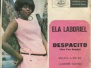 ELA LABORIEL despacito YE-YE SOUL FUNK 1968 MULATA GO GO listen MEXICO call me
