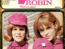 LAS ROBIN palabras de amor GIRL GROUP SOUL YE-YE SKA listen 1967 MEXICO