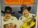 Carlos y Jose - Self Titled LP Vinyl Record TH-MEX 2181 Por Nuestro Bien
