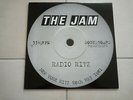 THE JAM radio ritz LP Live New York 81