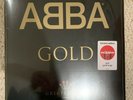 Abba Gold Limited Edition Double Gold Colored Vinyl LP Target Exclusive 2019