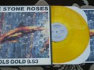 The Stone Roses    Fools Gold 9.53  12'   US Gold Vinyl + Art Print