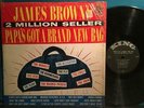 JAMES BROWN PAPA'S GOT A BRAND NEW BAG ORIG 1965 MONO LP SHRINK CROWNLESS FUNK