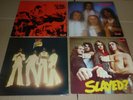 4 ORIG POLYDOR SLADE LPs- SLAYED / SLADE ALIVE / SLADE IN FLAME / SLADEST