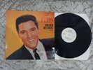 Elvis Presley Golden Record Vol 3 Japan Label Blanc