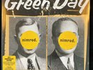 GREEN DAY NIMROD (20TH ANNIVERSARY EDT DOUBLE VINYL LP YELLOW NEW SEALED