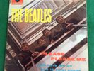 The Beatles vinyl lp - Please Please Me - Mono - Rare
