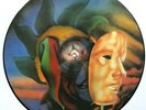 EX/EX  MARILLION MARKET SQUARE HEROES 12