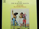 Dvorak: Slavonic Dances - George Szell **Columbia Stereo 2LP Promo Set**