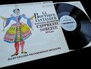 Rossini-Respighi: La Boutique Fantasque - Galliera **Columbia SAX 2419 ED1 LP**