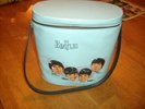 THE BEATLES-BRUNCH BAG by ALLADIN 1965 in great shape (bag only)