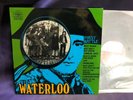 Waterloo ?– First Battle 1970 Belgium ORIGINAL VINYL LP POKORA  PROG HARD
