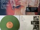 Tito Puente / Celia Cruz - Alma Con Alma Record Green Vinyl Colored Willie Colon