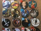 David Bowie Ltd. Edition Picture Disc Singles