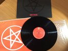 LP VINYL RECORD-MOTLEY CRUE-SHOUT AT THE DEVIL-ORIGINAL EX+