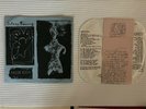 Moss Icon / Silver Bearing  (Vermin Scum Records) 1991 Handmade Sleeve VG++/EX