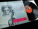 Brahms: Violin Concerto - Gioconda De Vito **HMV ALP 1104 ED1 LP**