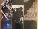 U2 THE JOSHUA TREE SINGLES 4 LP Set 10