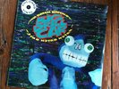 Big Drill Car Batch colored vinyl LP (Mint condition)