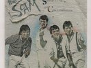 THE SCAM : Snap it Up / Conversation (McGuffy's) 1985 Ohio Power Pop 45 HEAR
